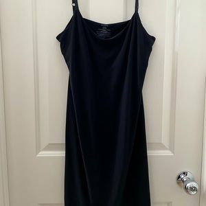 George Black Sleepwear Tank Dress